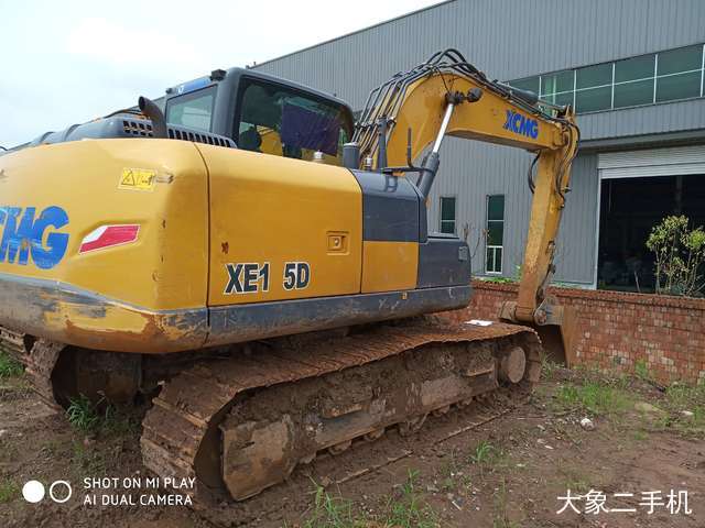 徐工 XE135D 挖掘机