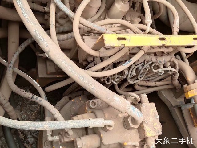 三一重工 SY385C 挖掘机