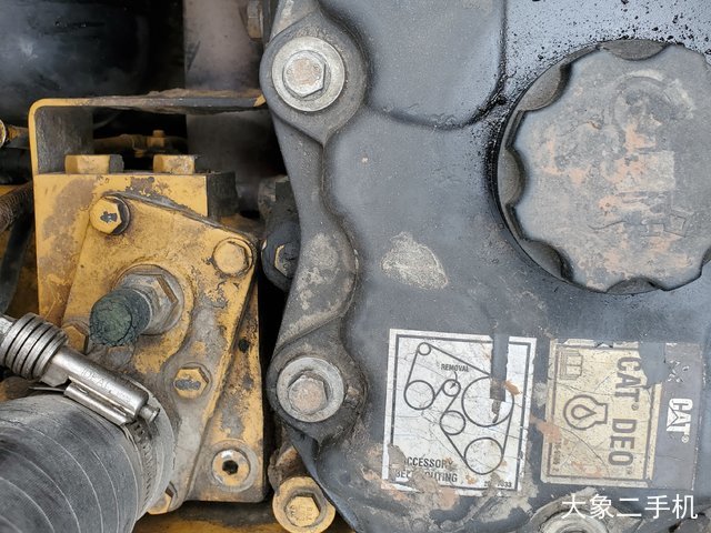 卡特彼勒 329D 挖掘机