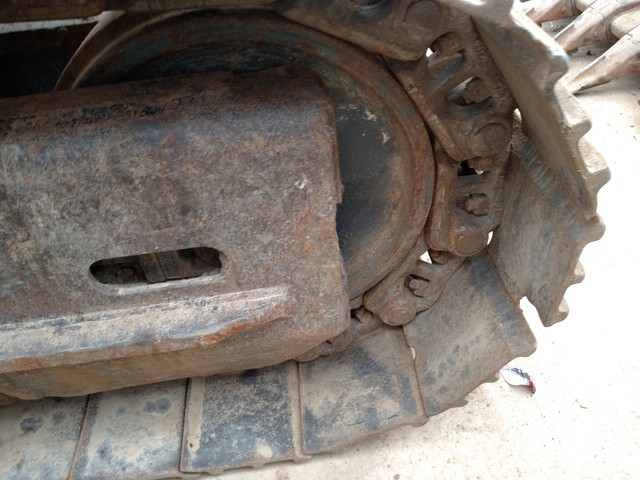 斗山 DH300LC-7 挖掘机