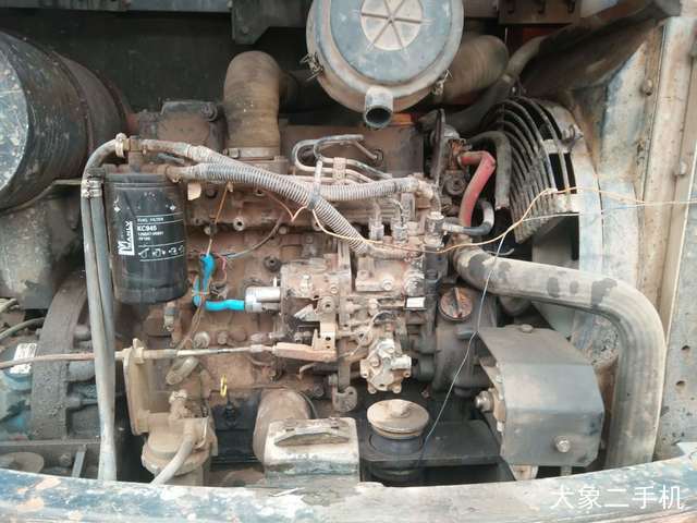 斗山 DH60-7 挖掘机