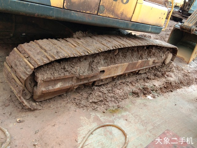 沃尔沃 EC290BLC 挖掘机