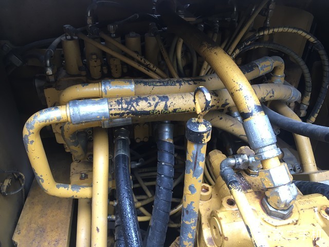 卡特彼勒 329D 挖掘机