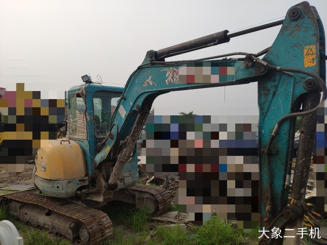 久保田 KX155-3S 挖掘机