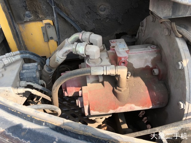 现代 R80-7 挖掘机
