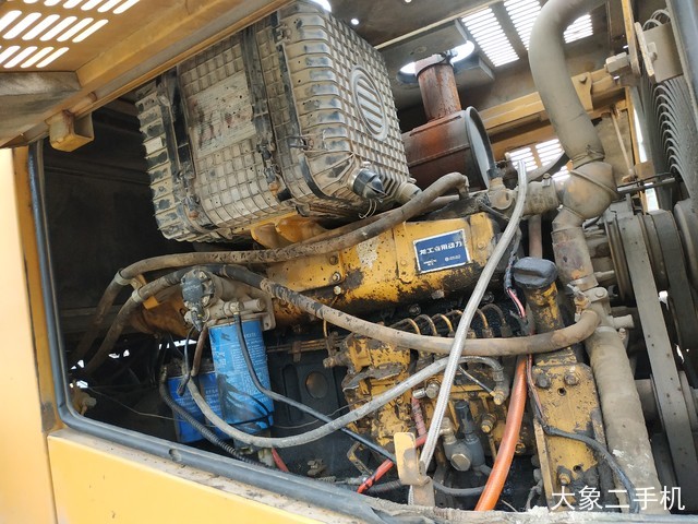 龙工 ZL50C 装载机