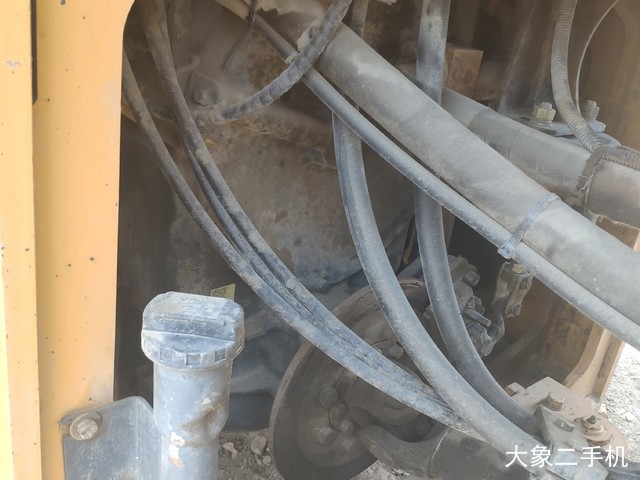 龙工 ZL50NC 装载机