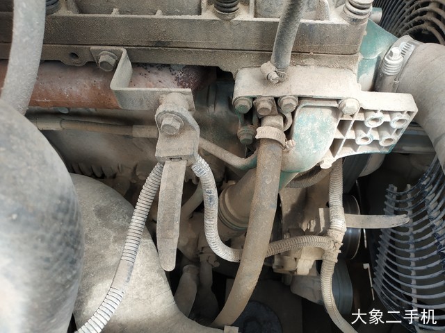 沃尔沃 EC480DL 挖掘机