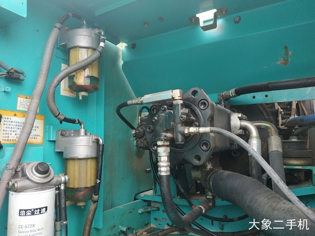 神钢 SK260LC-8 挖掘机