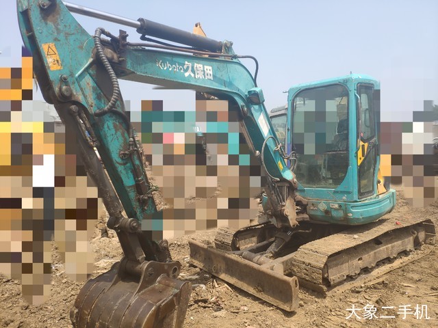 久保田 KX155-3S 挖掘机