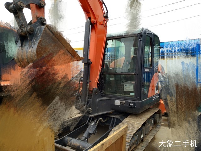 斗山 DX60-9C 挖掘机