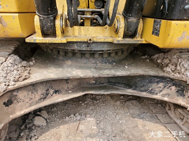 卡特彼勒 329D 挖掘机