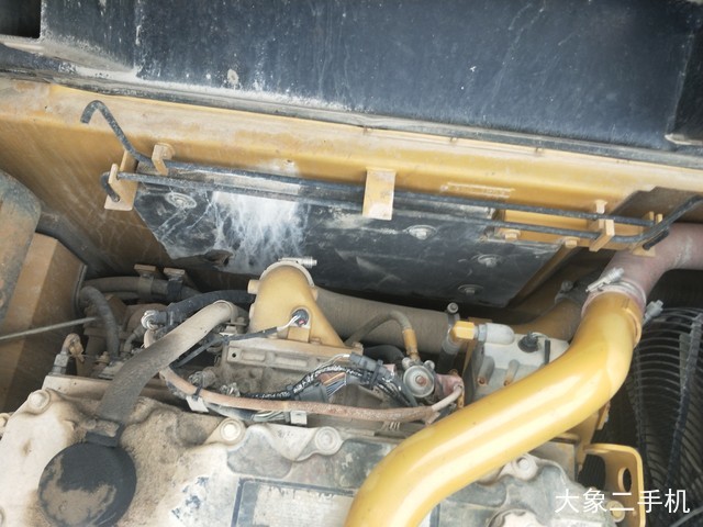 卡特彼勒 329DL 挖掘机