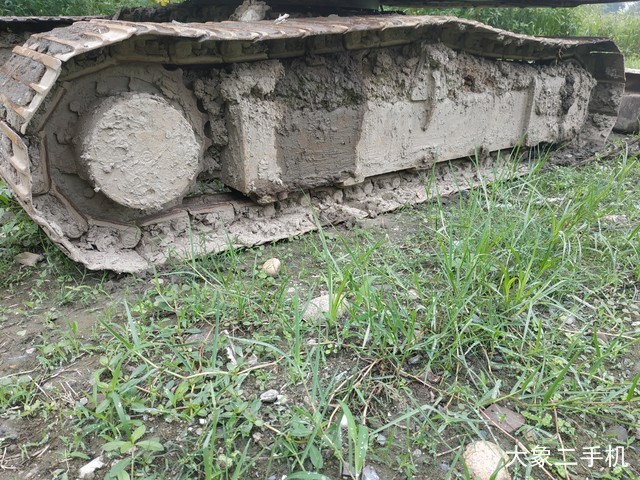 现代 R60-7 挖掘机