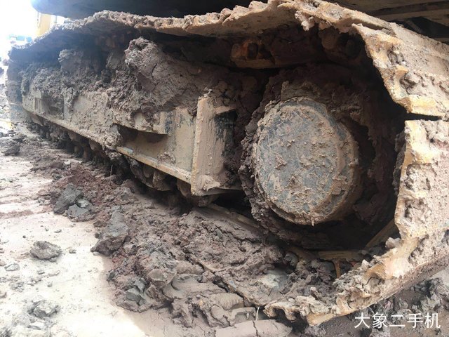 三一重工 SY135C 挖掘机