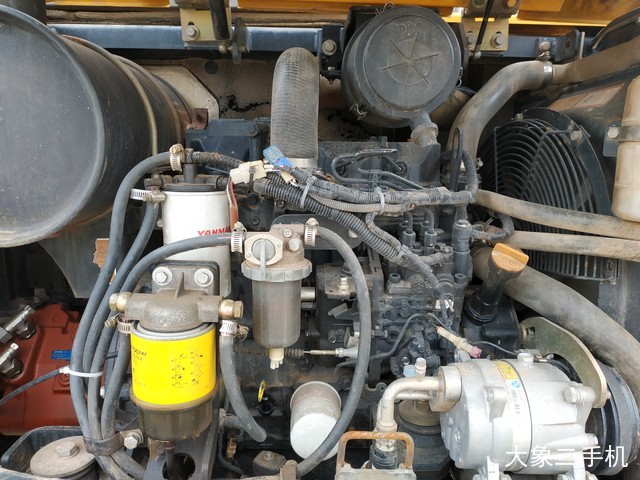 柳工 CLG906D 挖掘机