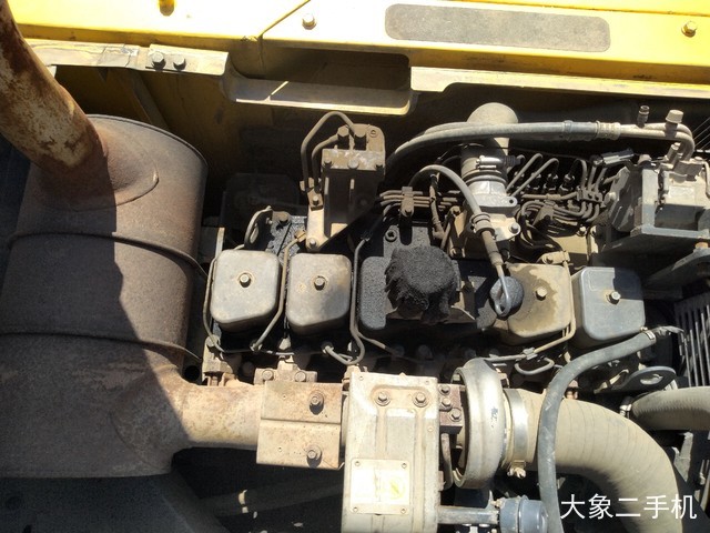 小松 PC270-7 挖掘机