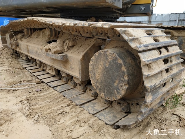 沃尔沃 EC210BLC 挖掘机