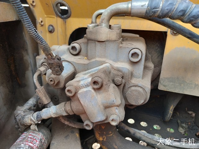 厦工 XG808 挖掘机