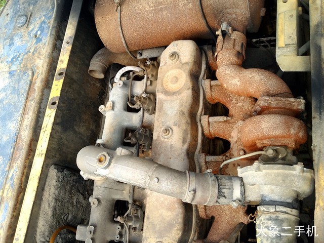 小松 PC200-5 挖掘机