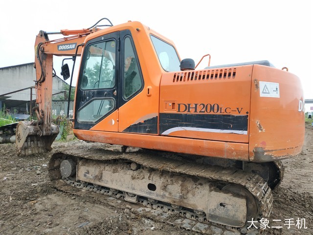 斗山 DH150LC-7 挖掘机