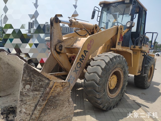 厦工 XG932III 装载机