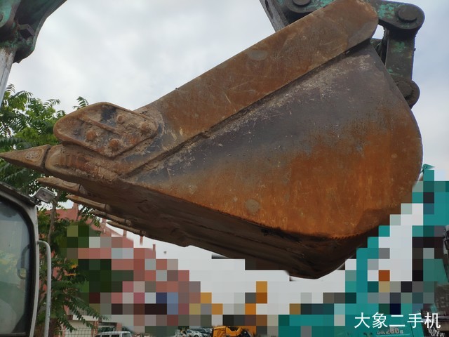 石川岛 IHI 80NX 挖掘机