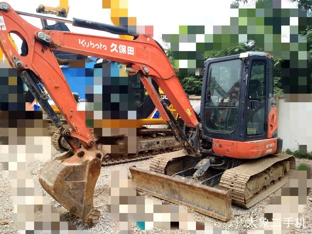 久保田 KX163-5 挖掘机