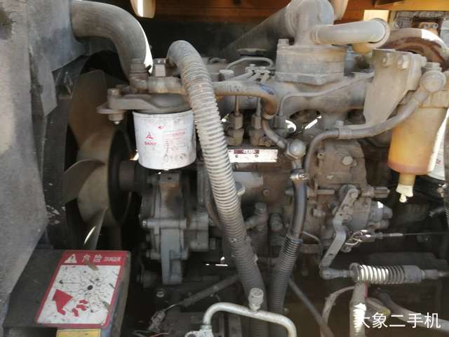 三一重工 SY65C 挖掘机