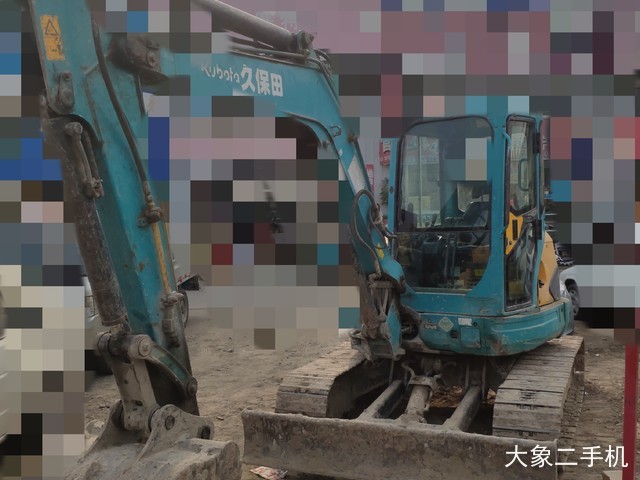 久保田 KX155-3S 挖掘机