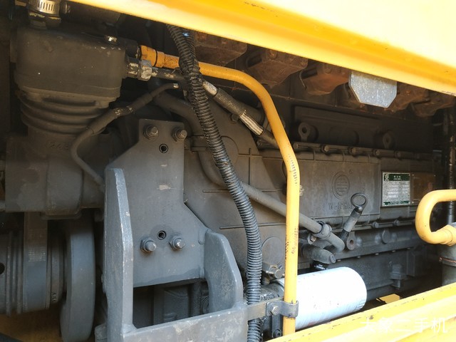 柳工 CLG855N 装载机