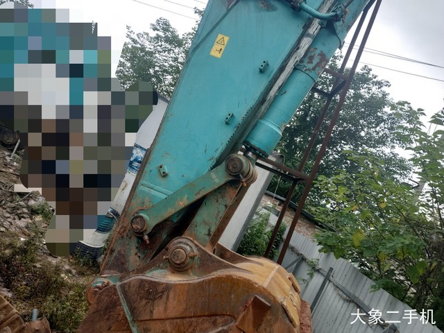 神钢 SK480LC-8 挖掘机