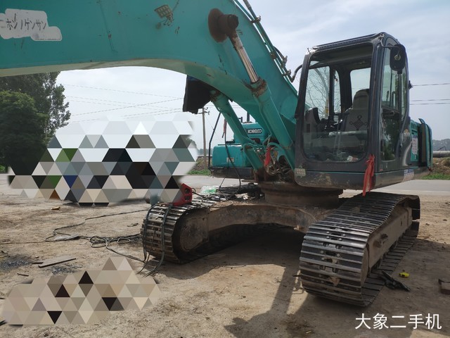 神钢 SK250LC-8 挖掘机