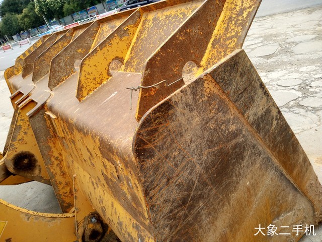 柳工 CLG856高配 装载机