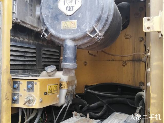 卡特彼勒 323D液压 挖掘机