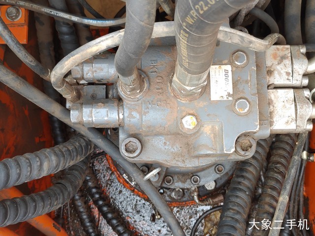 日立 ZX250LC-3 挖掘机