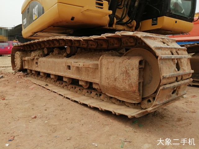 卡特彼勒 320D液压 挖掘机