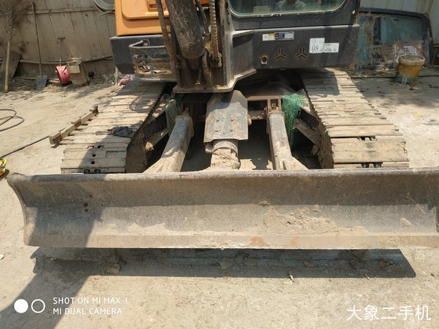 三一重工 SY60C 挖掘机