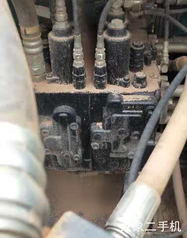 神钢 SK260LC-8 挖掘机