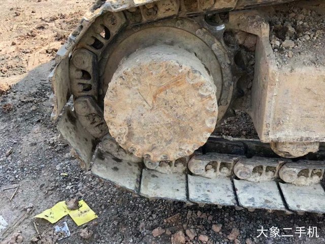 小松 PC160-7 挖掘机