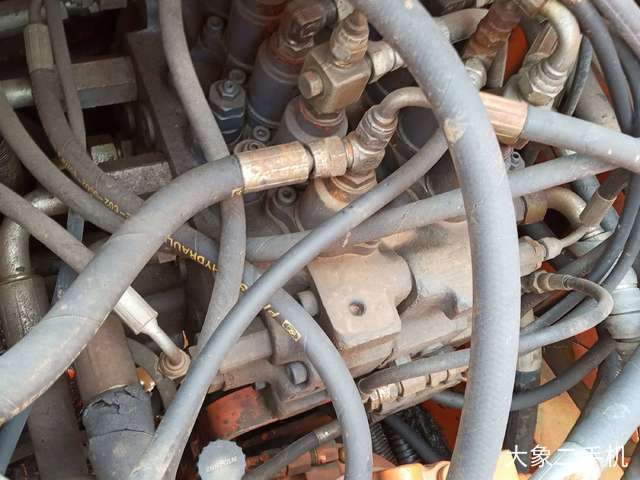 斗山 DH150LC-7 挖掘机