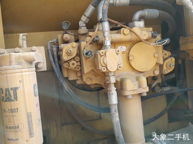 卡特彼勒 329D 挖掘机