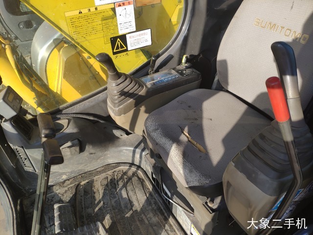 住友 SH75X-3B 挖掘机