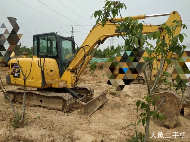 小松 PC56-7 挖掘机