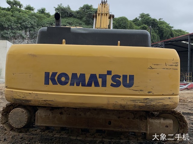 小松 PC360-7 挖掘机