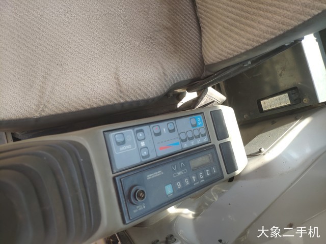 住友 SH125X-3 挖掘机