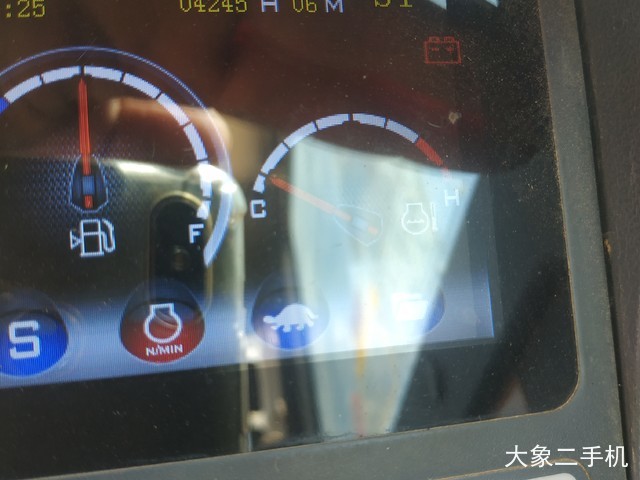 三一重工 SY55C-9 挖掘机