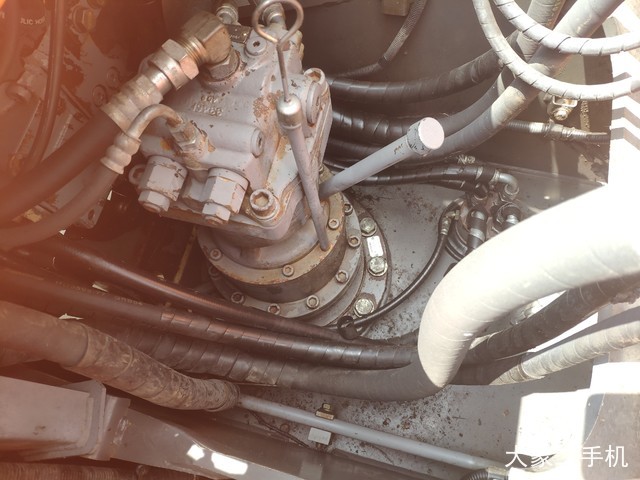 日立 ZX120-3 挖掘机