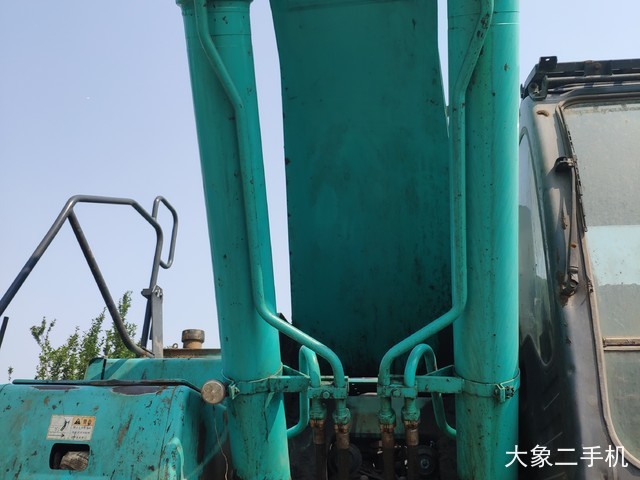 神钢 SK460-8 挖掘机