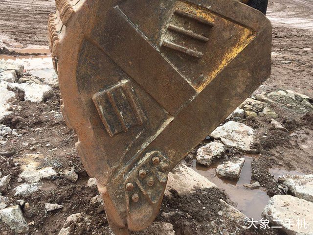 力士德 SC160.8LC 挖掘机